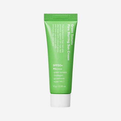 CoréelleSUNGBOON EDITORSungboon Editor Green Tomato Pore Blurring Sun Cream 30mlSunblock