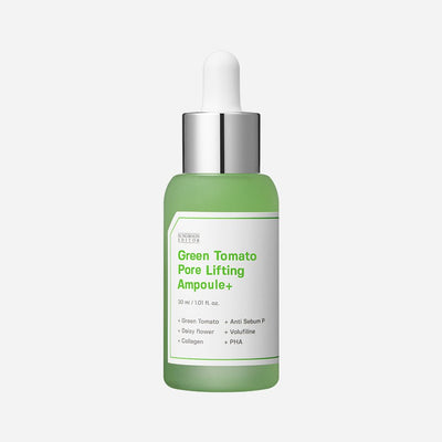 CoréelleSUNGBOON EDITORSungboon Editor Green Tomato Pore Lifting Ampoule 30mlampoule