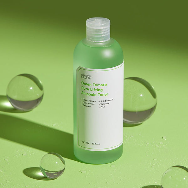 CoréelleSUNGBOON EDITORSungboon Editor Green Tomato Pore Lifting Ampoule Toner 350mltoner