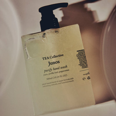 CoréelleTEA COLLECTIVEPurify Nourish Hand Wash 280ml - JunosHand Wash