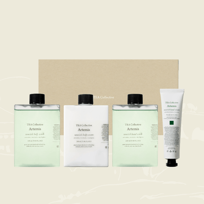 CoréelleTEA COLLECTIVETea Collective Artemis SetSkincare Set