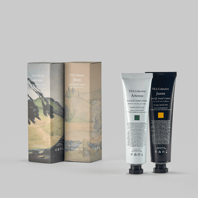 CoréelleTEA COLLECTIVETea Collective Hand Cream Set (Artemis Hand Cream + Junos Hand Cream)Skincare Set