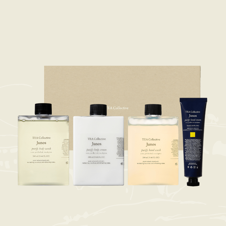 CoréelleTEA COLLECTIVETea Collective Junos SetSkincare Set