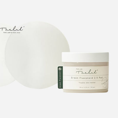 CoréelleThe Lab by blanc douxGreen Flavonoid 2.5 Pad 90 sheetsFacial Pad