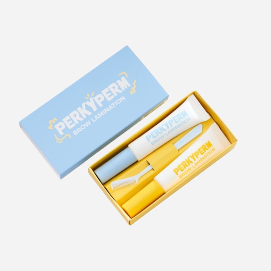 The Petite Club PerkyPerm Brow Lamination Kit The Petite Club PerkyPerm Brow Lamination Kit