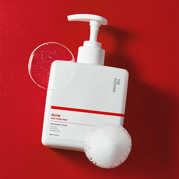 The Potions Acne Terminator Duo
