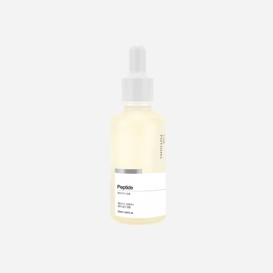 Peptide Ampoule 20ml | The Potions – Coréelle