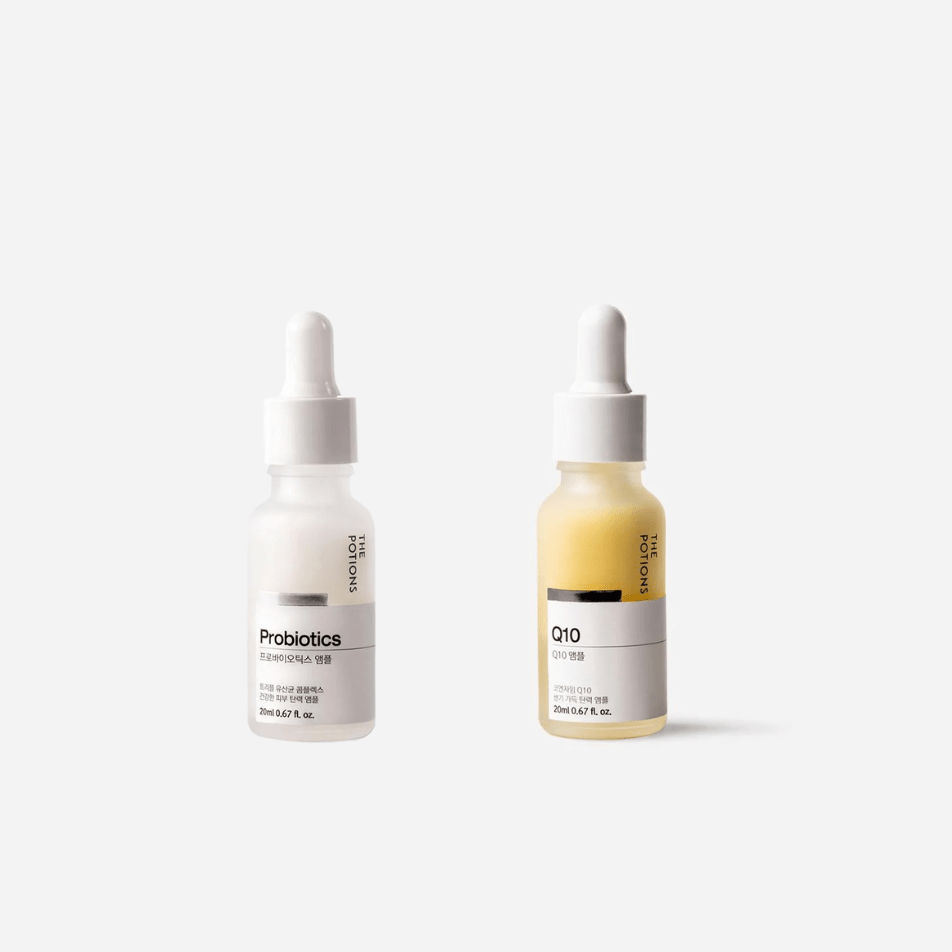 CoréelleThe PotionsBrightener; Q10 Ampouleampoule