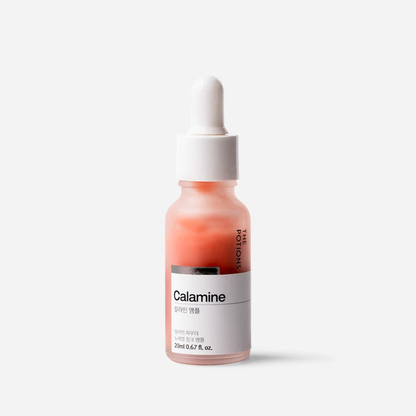 CoréelleThe PotionsComforter; Calamine Ampouleampoule