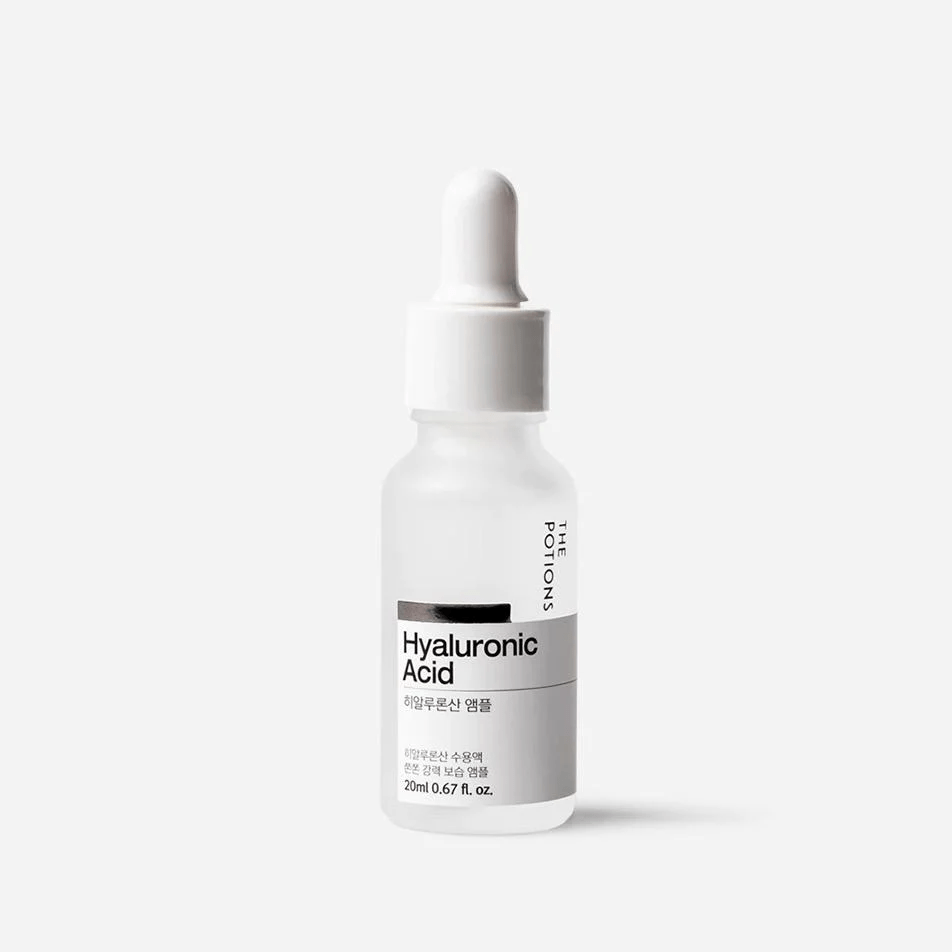 CoréelleThe PotionsHydrator; Hyaluronic Acid Ampouleampoule