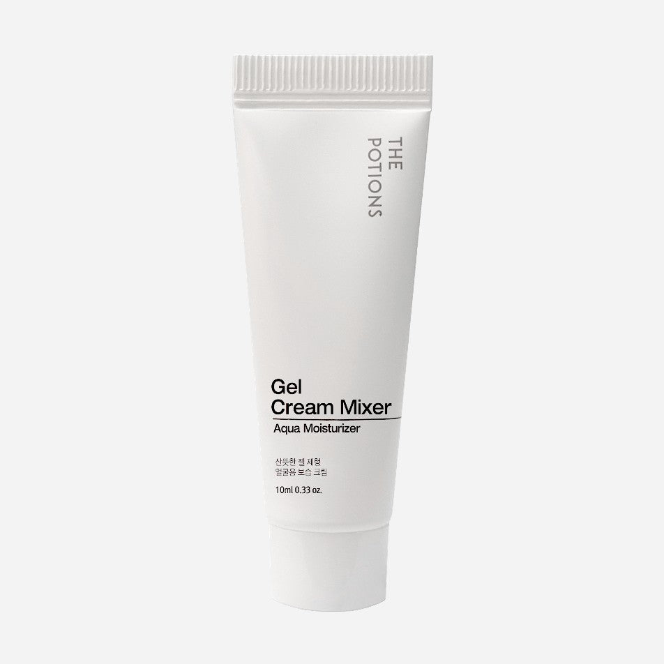 Aqua Gel Cream Mixer 50g | The Potions – Coréelle