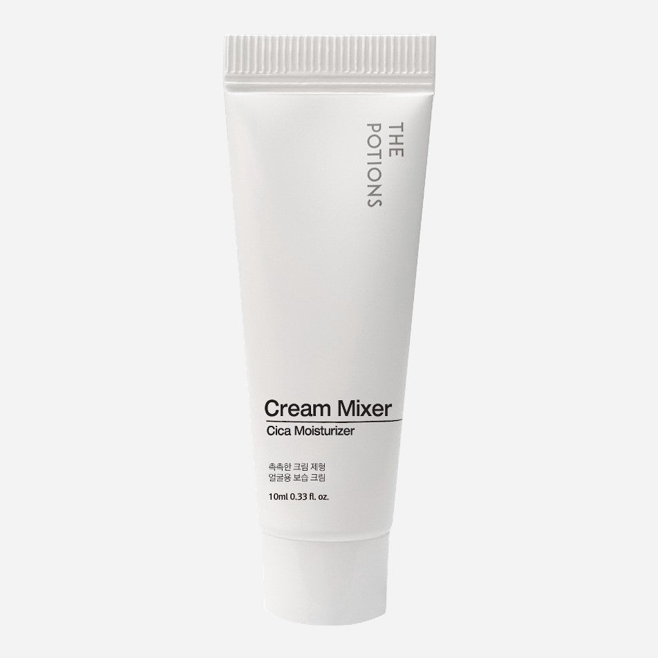 Cica Complex Cream Mixer 50g | The Potions – Coréelle