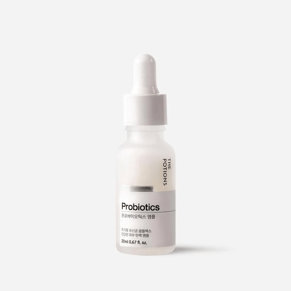 CoréelleThe PotionsProtector; Probiotics Ampouleampoule