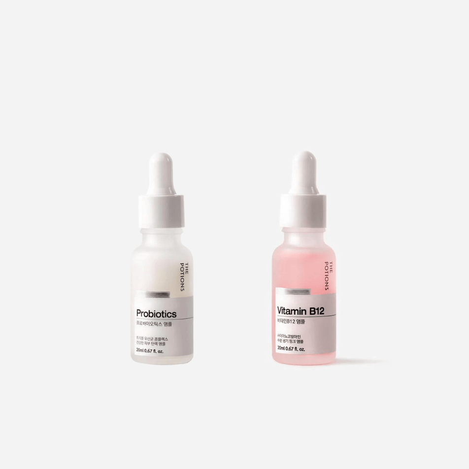 CoréelleThe PotionsRevitalizer; Vitamin B12 Ampouleampoule