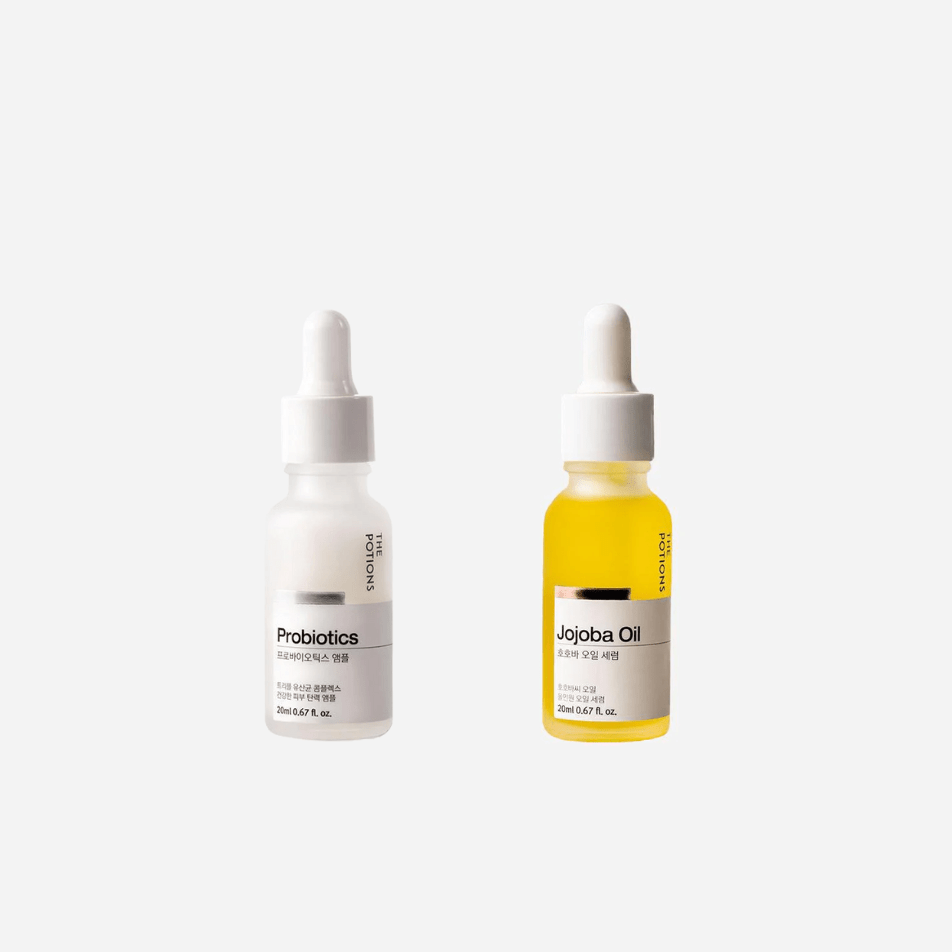 CoréelleThe PotionsSoftener; Jojoba Oil Serumserum