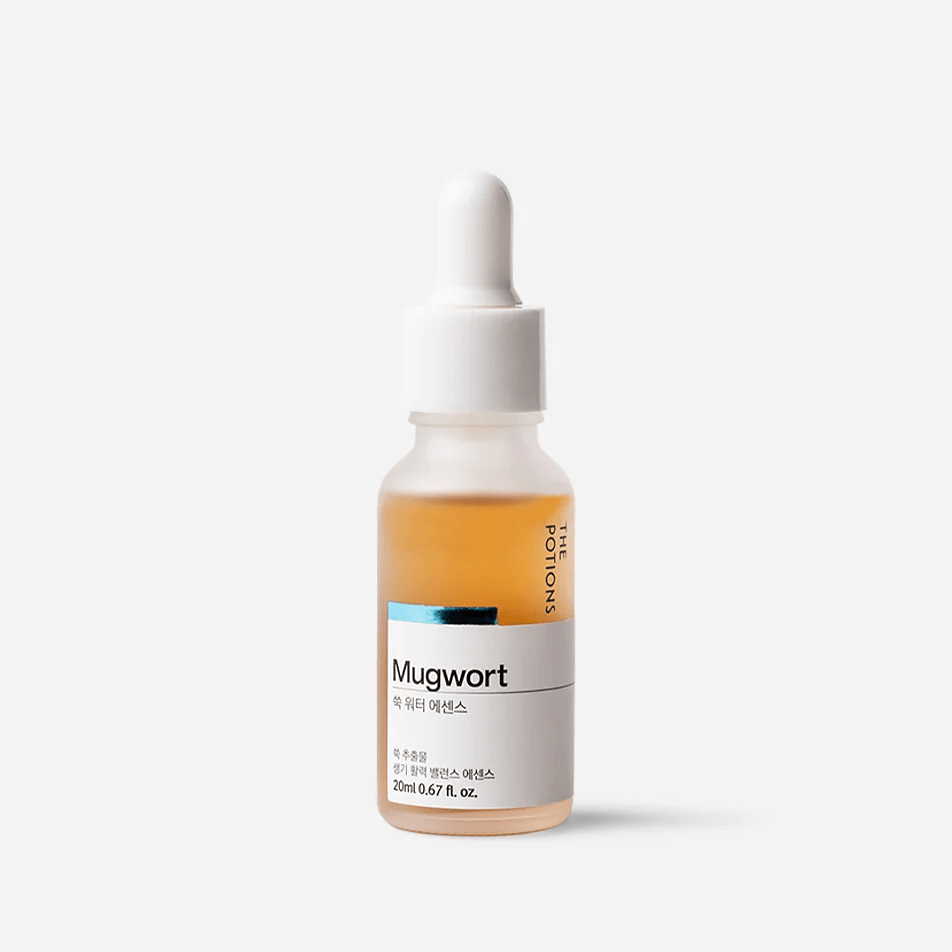 Mugwort Essence 20ml | The Potions – Coréelle