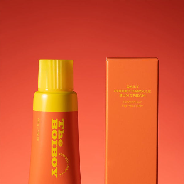 CoréelleTheBOIBOYDaily Probio Solution Sun Cream 50gSunblock