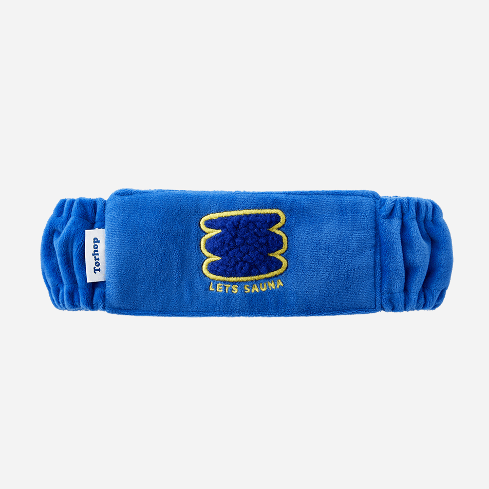 CoréelleTorhopTorhop Spa Headband Kupla 1eamask