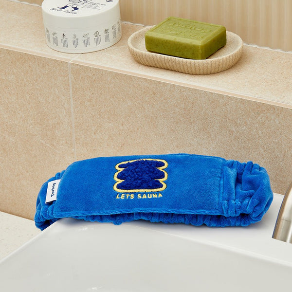 CoréelleTorhopTorhop Spa Headband Kupla 1eamask