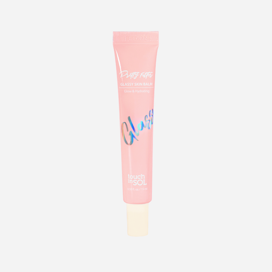 CoréelleTouch in SolPretty Filter Glassy Skin Balm 15mlCream