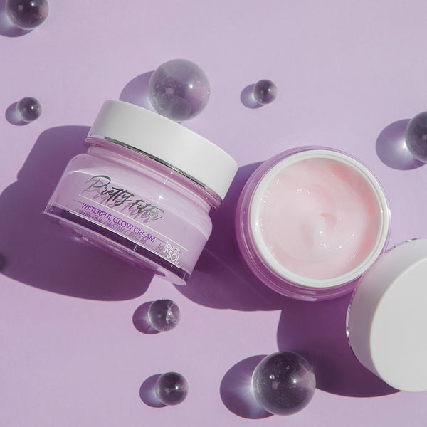 Pretty Filter Waterful Glow Cream 50g – Coréelle