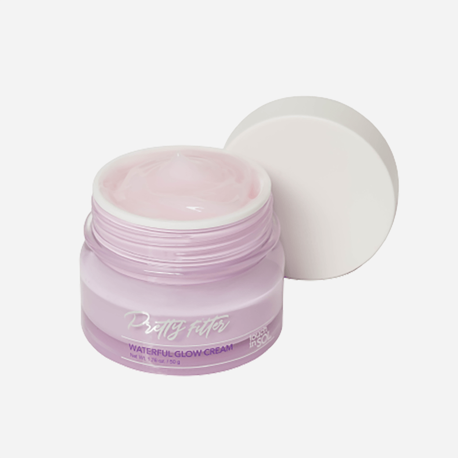 CoréelleTouch in SolPretty Filter Waterful Glow Cream 50gCream