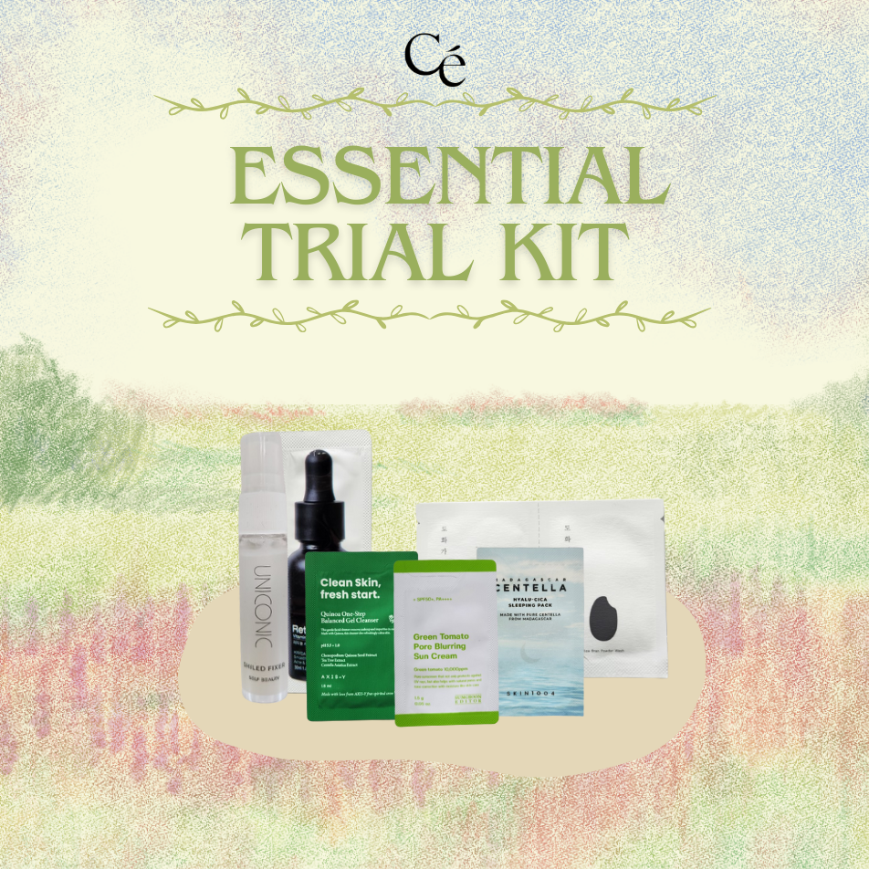 Coréelle Essential Trial Kit