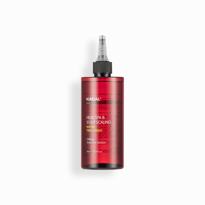 KUNDAL ANTI HAIR LOSS CAFFEINE WATER TREATMENT 300ML - HERB MINT