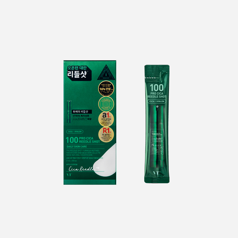 VT 100 Pro Cica Reedle Shot 2ml*10ea