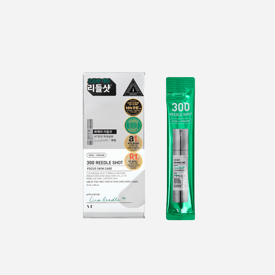 VT Reedle Shot 300 Stick 2ml (10ea)