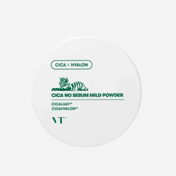 CoréelleVT CosmeticsVT CICA NO-SEBUM MILD POWDER 5gPowder