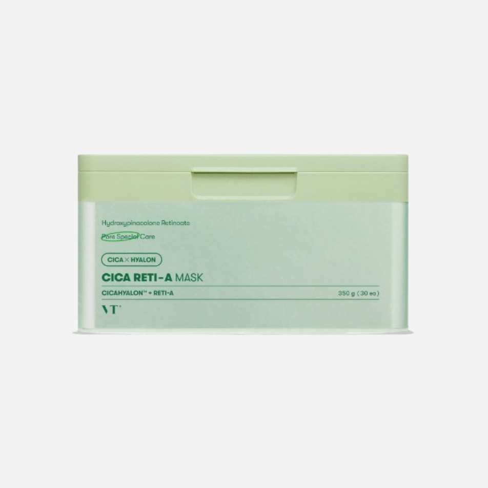 CoréelleVT CosmeticsVT CICA RETI-A MASK (350g/30ea)Sheet Mask