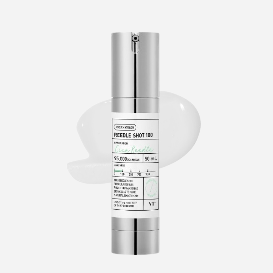 VT REEDLE SHOT 100 50ml – Coréelle
