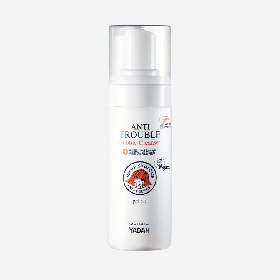 CoréelleYADAHAnti Trouble Bubble Cleanser 150mlCleanser