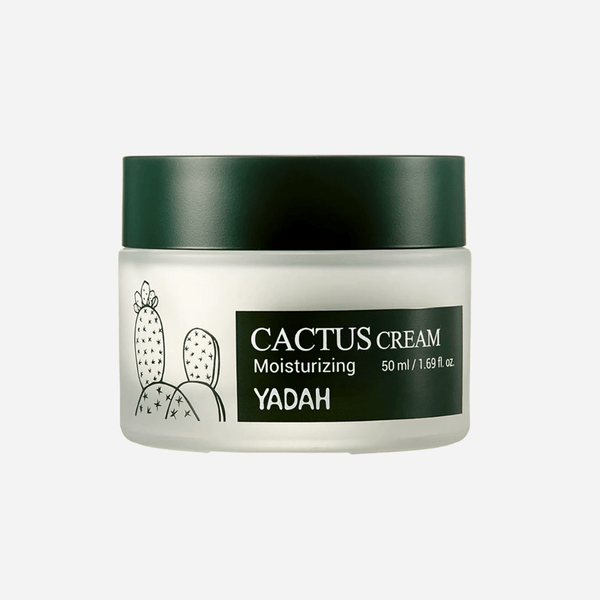 Cactus Cream 50ml – Coréelle