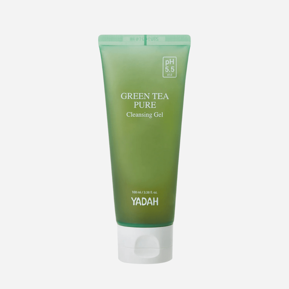 CoréelleYADAHGreen Tea Pure Cleansing Gel 100mlcleanser