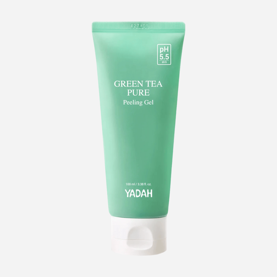 CoréelleYADAHGreen Tea Pure Peeling Gel 100mlcleanser