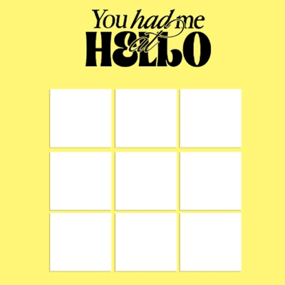 CoréelleZEROBASEONE[ZEROBASEONE] You had me at HELLO (DIGIPACK ver.)Album