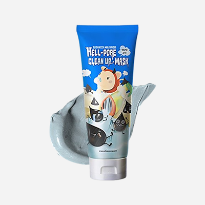 Milky Piggy Hell-Pore Clean Up Mask 100ml