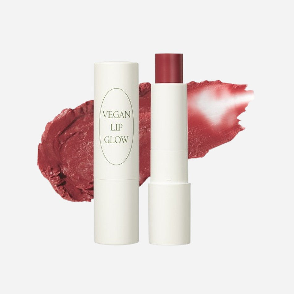 Nacific Vegan Lip Glow 3.9g