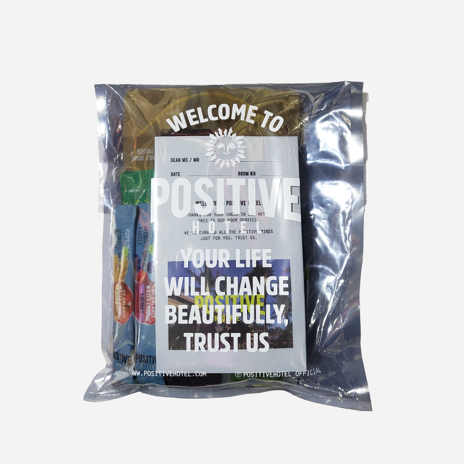 Positive Hotel Beginner Pack Set