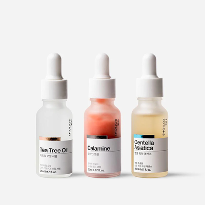 The Acne Relief Set