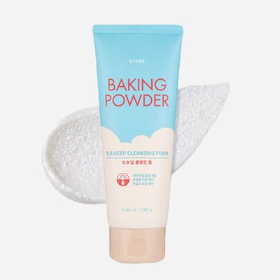 Baking Powder BB Deep Foam 160g