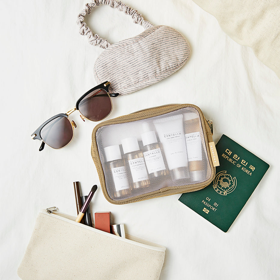 PASSPORT COLLECTIVE How to pick the best travel size toiletries kit for you