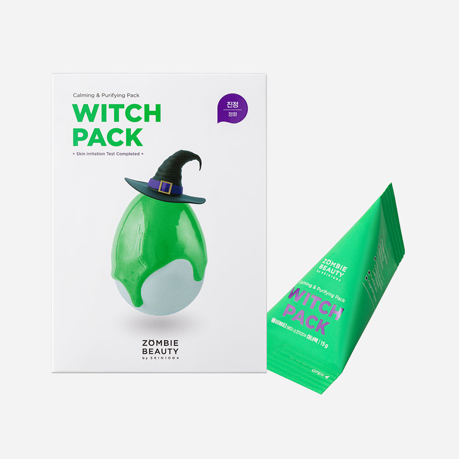 Witch Pack & Activator Kit