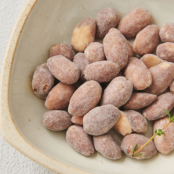 HBAF Korean Style Almonds - Wasabi 40g