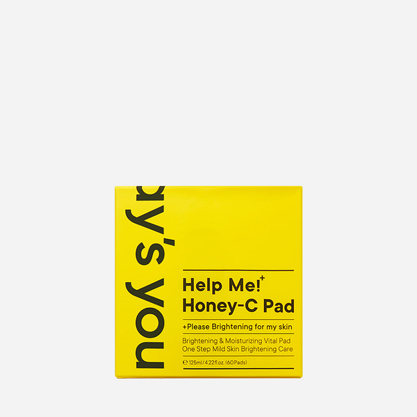Help Me Honey C-Pad 60ea