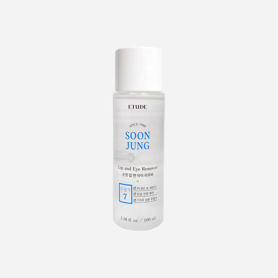 Soon Jung Lip And Eye Remover 100ml