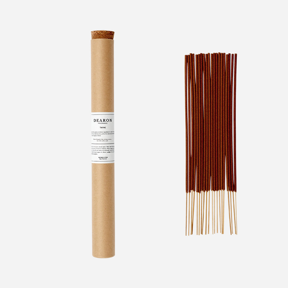 Dearon Thyme Incense Stick 30g