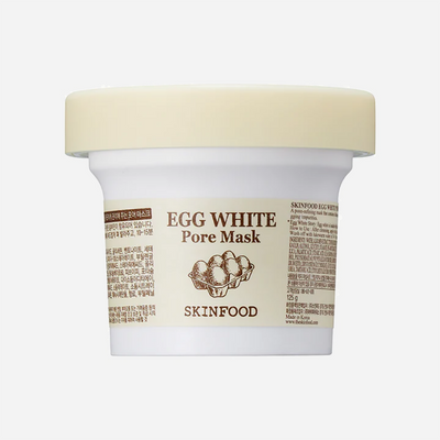 Egg White Pore Mask 120g